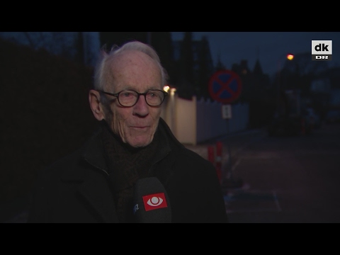 Fabricius-Bjerre om Svend Asmussen: En af de største jazzmusikere - DR Nyheder