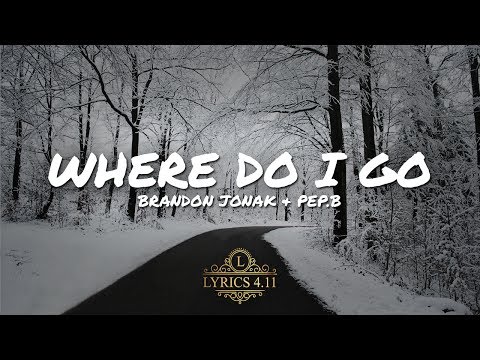 Brandon Jonak & Pep.B - Where Do I Go // NCS Lyrics #EpicBeatsMusic Video