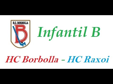 20151205. HC Borbolla - HC Raxoi. Infantil