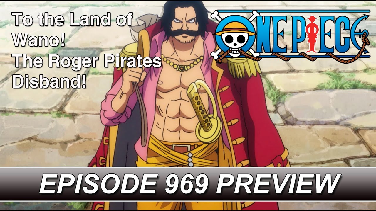 Episode 967 - One Piece - Anime News Network