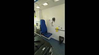 Mercedes-Benz 319, NEW ENGINE in 2018 ambulance for sale image 4 Mercedes-Benz 319, NEW ENGINE in 2018 ambulance image 4