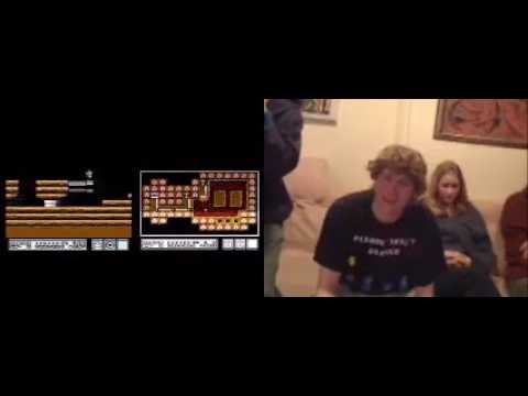 Super Mario Bros. 3 (Any% No WW Race) by Frezy_Man, AndrewG in 11:32, 14:45 - CGDQ 2010