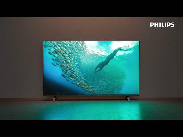 Philips55PUS7009/12 video