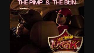 UGK &#39;Southern sound&#39;(Rare)