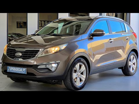 Kia Sportage 1.7 CRDi ISG Prime