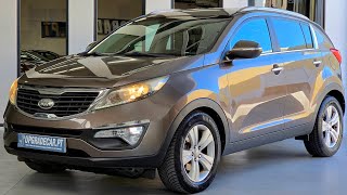 Kia Sportage 1.7 CRDi ISG Prime