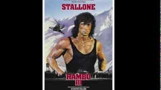Jerry Goldsmith - Rambo III - "The Game"