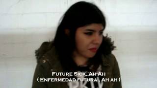 Neon indian - Future sick  (Sub español + lyrics)