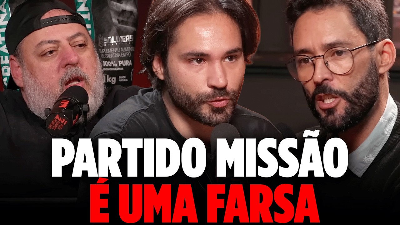 PETRY FOI INFLUENCIADO PELOS COMUNISTAS