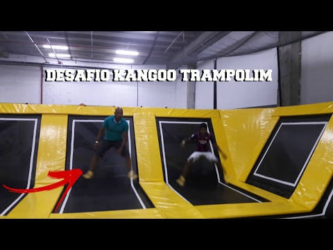 PARCEIROS MANO A MANO KANGOO TRAMPOLIM