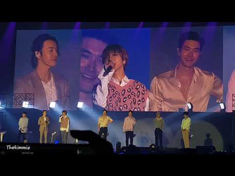 181111 Super show 7 : I do & Shining Star (Talk) -Super junior #SS7EncoreinBKK