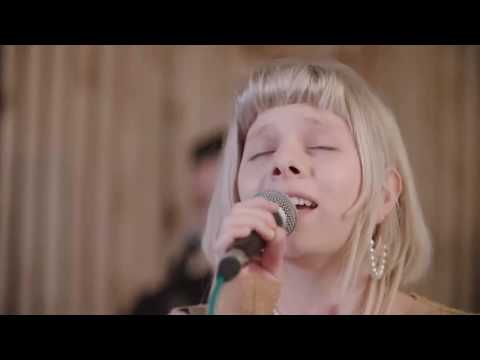 AURORA - Exist For Love (Live-NRK P3 RADIO FESTIVAL) First Band Performance