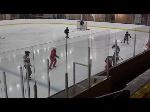 Match 4  IFK Tumba 07 Vit - Varberg vipers (3-1) 190104 Nordic trophy)