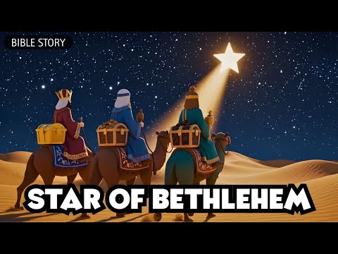 The Three Wise Men And The Birth of Jesus Christmas Movie | Animated Bible Stories