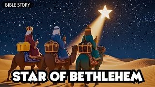 The Three Wise Men And The Birth of Jesus Christmas Movie | Animated Bible Stories