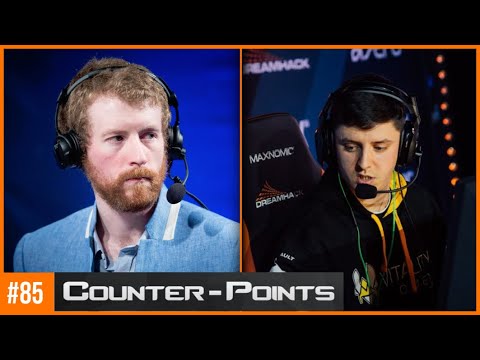 Setting Up ZywOo and Leading Vitality to World Number One - Counter-Points Episode 85 (feat. apEX)