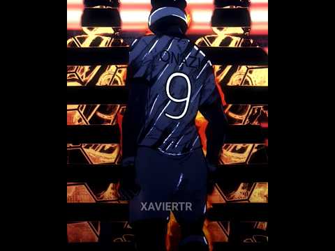 Blue Lock Manga Edit - Onazi about to Cook in Chapter 317 | Badass Phonk