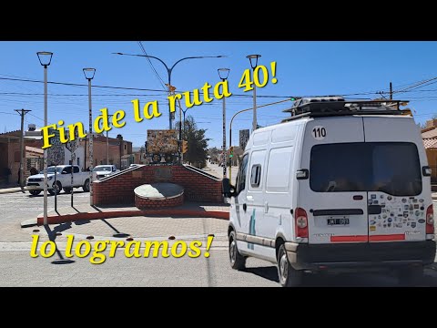 En motorhome a  Jujuy y un poco más 😂