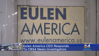 Eulen CEO Blames Opinions Of A Few Individuals And A Union Using False Attacks