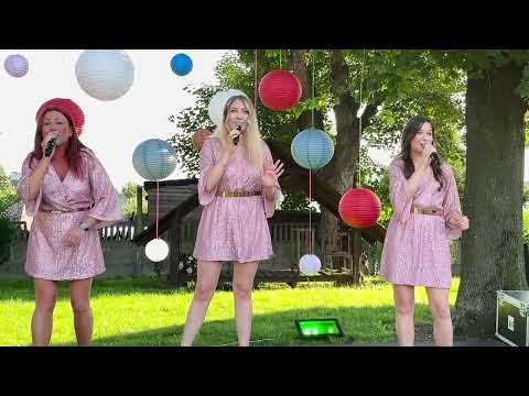 Silesian Jazz Daughters & Adam Jarzmik w Ogrodzie Kultury - "It Don’t Mean a Thing"