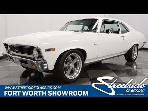 1969 Chevrolet Nova (CC-1518417) for sale in Ft Worth, Texas