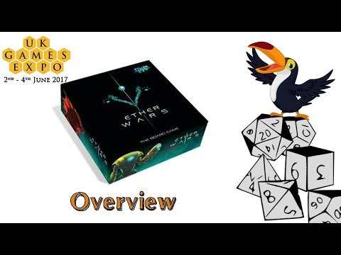 Ether Wars Overview from UKGE 2017