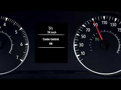 CRUISE CONTROL Duster Journey Up