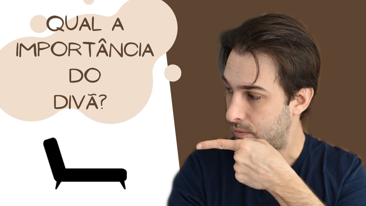 O divã faz diferença na análise?