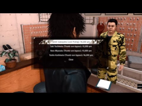 Judgement Pt 47 - Helping Kawada Own The Rights To A Book