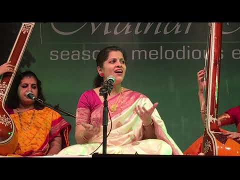 Raag Mod Malhar | Apoorva Gokhale | Pancham Nishad - Malhar Rang — वीडियो थंबनेल