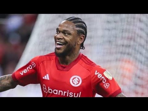 TODOS OS 11 GOLS DE LUIZ ADRIANO PELO INTERNACIONAL