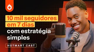 How to Create Content that BRINGS FOLLOWERS and INCREASES YOUR SALES | Micha Menezes - Hotmart Ca...