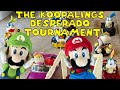 The Koopalings Desperado Tournament Super Plush Mario Kart