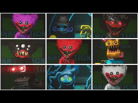 project playtime all skins｜Pesquisa do TikTok, boxy boo skins 