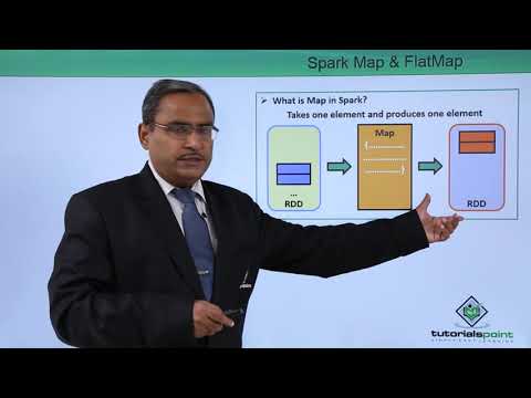 Spark Map and FlatMap