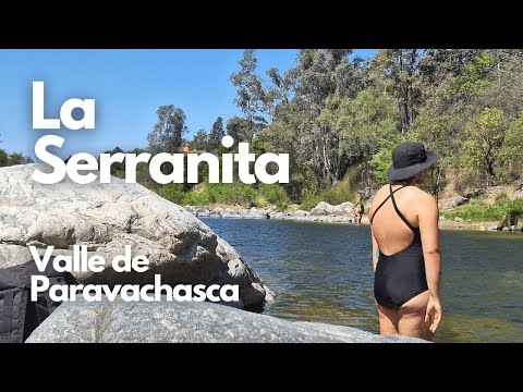 🎒Un día en el río/ 🌼La Serranita- Valle de Paravachasca