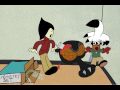 Come Fly With Me Cartoon