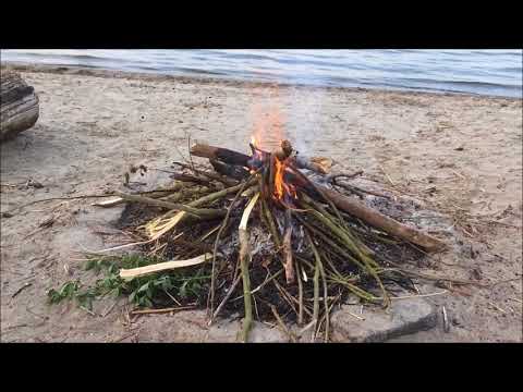 Prohn am Stausee / Ostseeküste an 10.05.2018