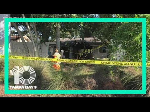 Accident involving Tesla kills 2 people after slamming into Palm Harbor house