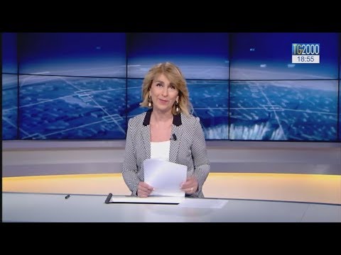 TG2000 del 1 maggio 2018 - Edizione delle 18.30
