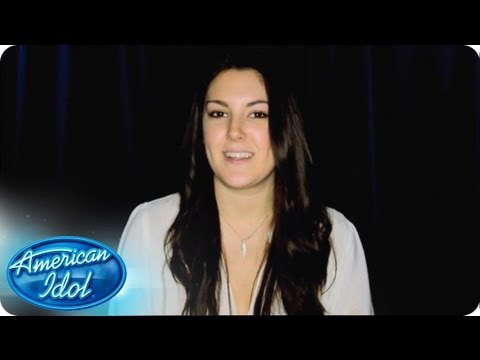 Kree Harrison: Top 8 Finalist Diary - AMERICAN IDOL SEASON 12