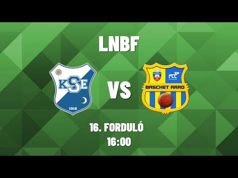 ACS KSE Targu Secuiesc  🆚 FCC Baschet UAV Arad 🔴 ÉLŐ / ÎN DIRECT / LIVE 🔴