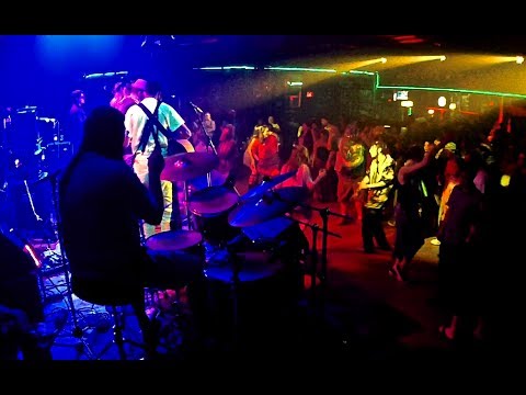 the WEiRD BeArDs Live at Toad's Place; New Haven, CT - 9/20/2013 [COMPLETE SET]