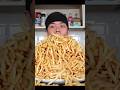 1620 French Fry Eating Challenge