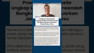 Watak Asli Sarwendah Jadi Sorotan, Produser Cherrybelle Blakblakan soal Alasan Ia Dikeluarkan Dulu