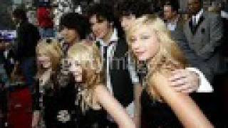 "Hands Off " by The Clique Girlz