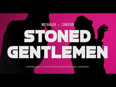 Wiz Khalifa & Curren$y – “Stoned Gentlemen”