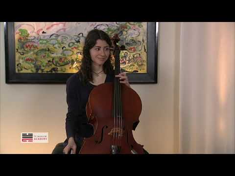 CELLO MASTERCLASS DVORAK CONCERTO IN B MINOR, OP. 104, 1st Mov - excerpt
