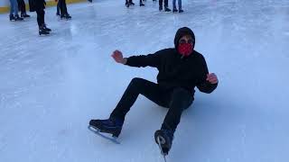 DANIEL ON ICE