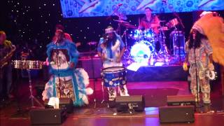 The Wild Magnolias- LRBC 21- Fire Water